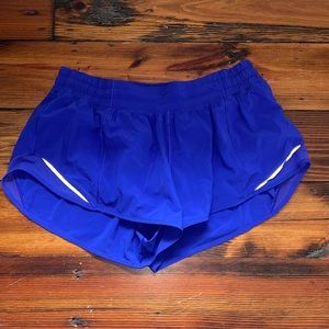Lululemon Hottie Hot Low-Rise Shorts